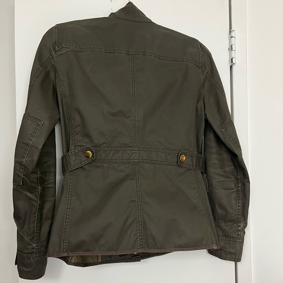 J.Crew Downtown Field Jacket - Picture 9 of 10